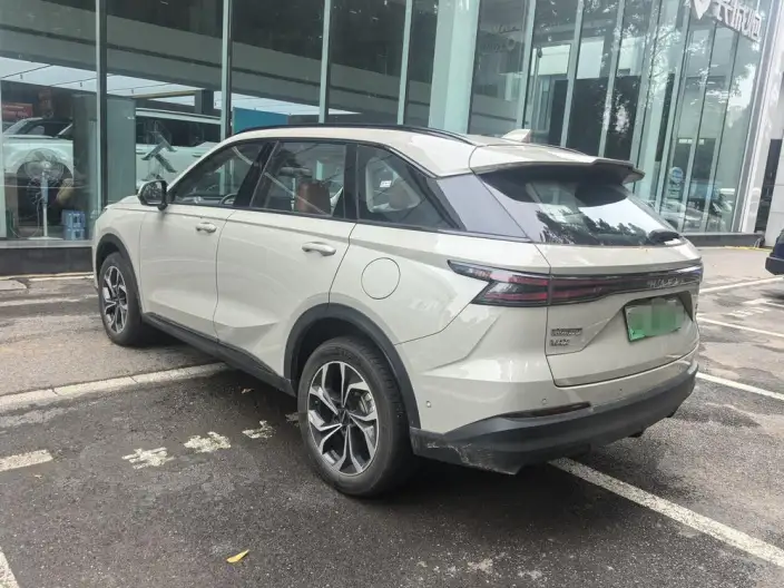 Haval Xiaolong MAX 2025 Model 1.5L Hi4 165 Ultra Smart Driving Edition – фото 5