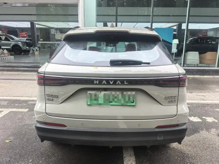 Haval Xiaolong MAX 2025 Model 1.5L Hi4 165 Ultra Smart Driving Edition – фото 6