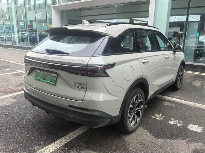 Haval Xiaolong MAX 2025 Model 1.5L Hi4 165 Ultra Smart Driving Edition – фото 7