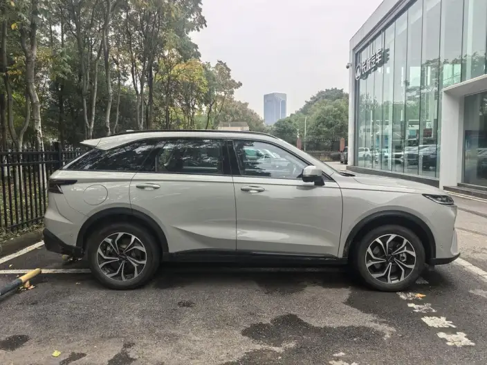 Haval Xiaolong MAX 2025 Model 1.5L Hi4 165 Ultra Smart Driving Edition – фото 8