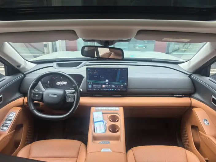 Haval Xiaolong MAX 2025 Model 1.5L Hi4 165 Ultra Smart Driving Edition – фото 9