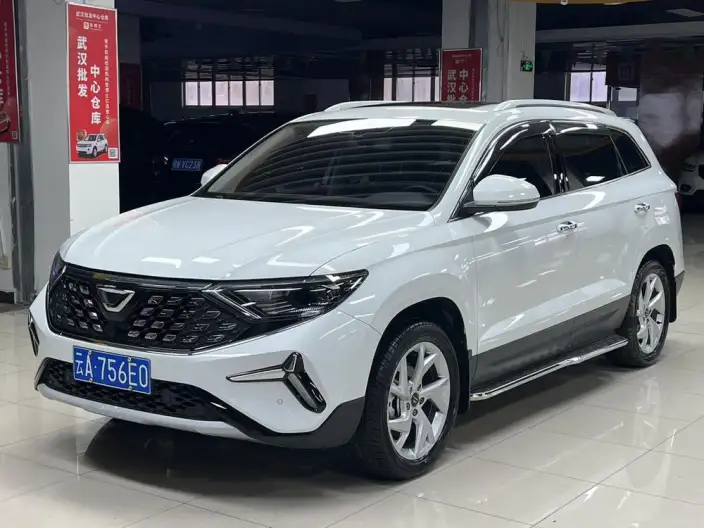 Jetta VS7 2023 Model 280TSI Automatic Yuexiang Edition