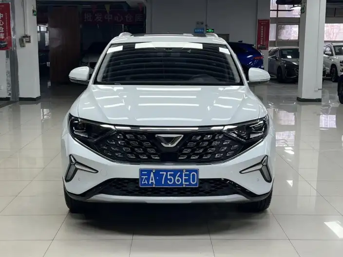 Jetta VS7 2023 Model 280TSI Automatic Yuexiang Edition