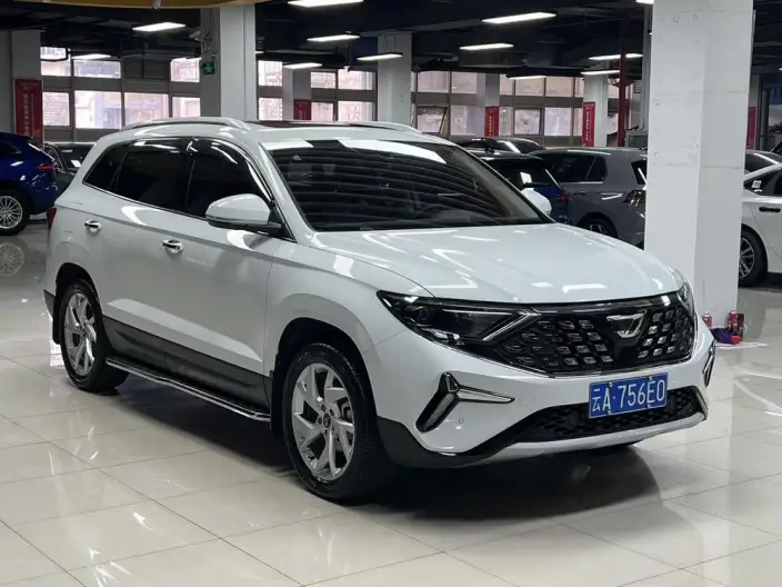 Jetta VS7 2023 Model 280TSI Automatic Yuexiang Edition