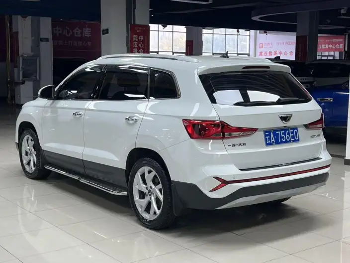 Jetta VS7 2023 Model 280TSI Automatic Yuexiang Edition