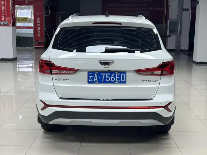 Jetta VS7 2023 Model 280TSI Automatic Yuexiang Edition – фото 5