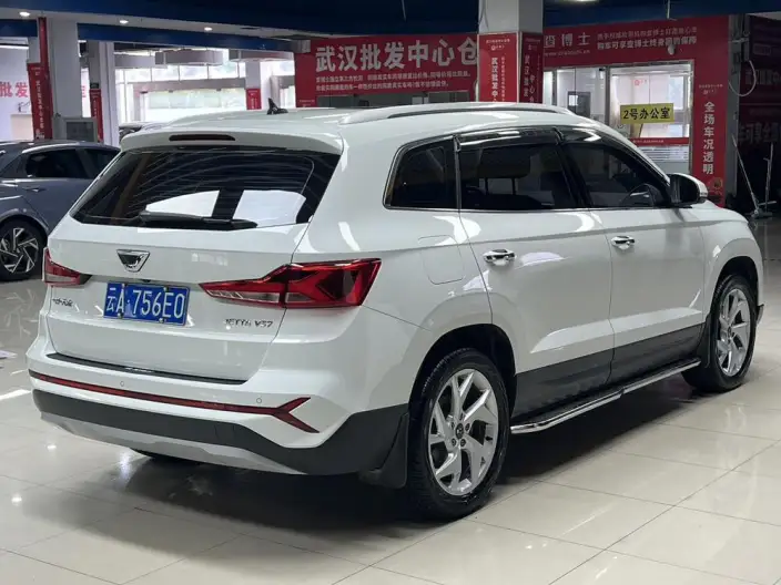 Jetta VS7 2023 Model 280TSI Automatic Yuexiang Edition – фото 6