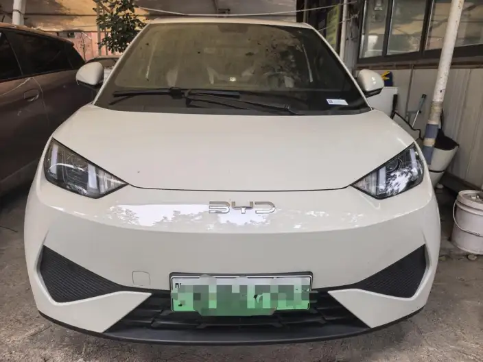 BYD Seagull 2025 Model 305KM Vitality Edition – фото 2