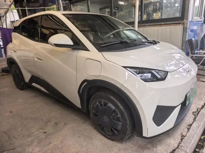 BYD Seagull 2025 Model 305KM Vitality Edition – фото 3