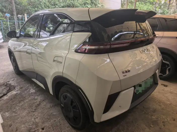 BYD Seagull 2025 Model 305KM Vitality Edition – фото 4