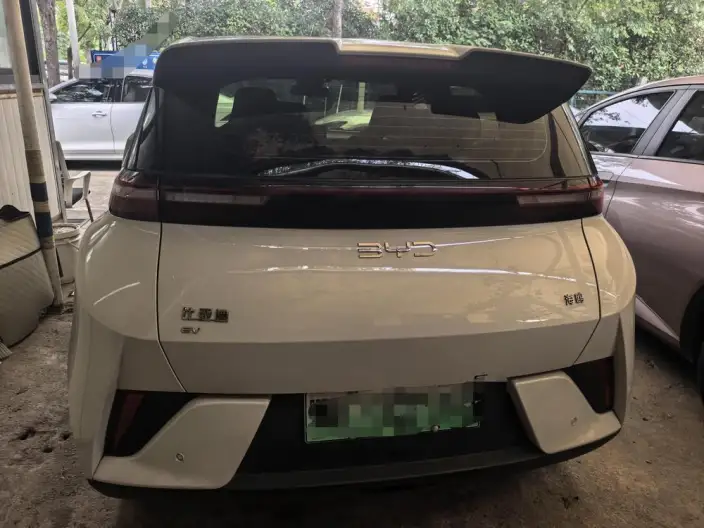 BYD Seagull 2025 Model 305KM Vitality Edition – фото 5