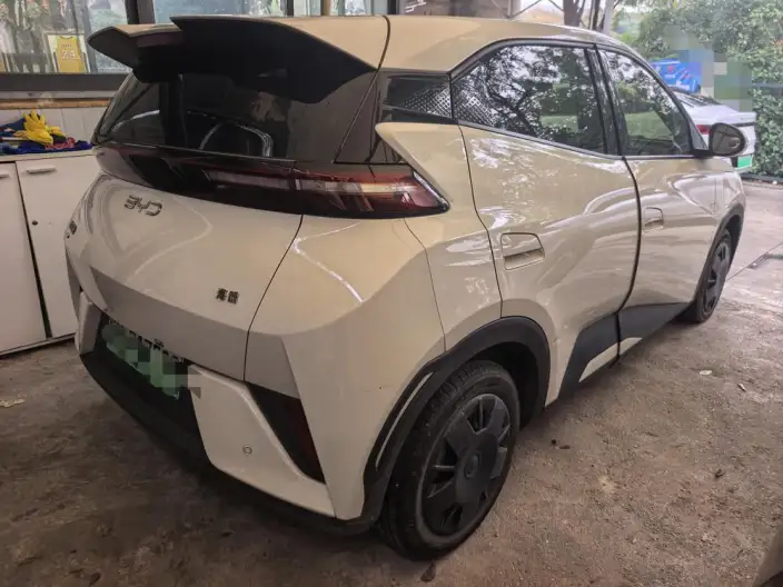 BYD Seagull 2025 Model 305KM Vitality Edition – фото 6