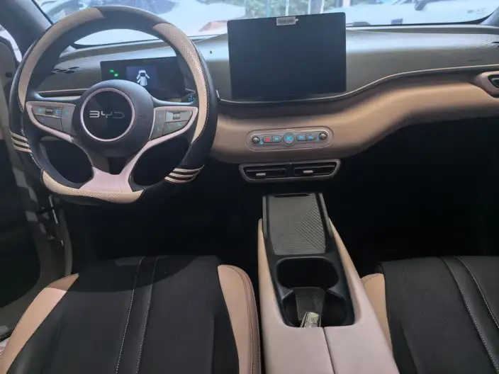 BYD Seagull 2025 Model 305KM Vitality Edition – фото 7