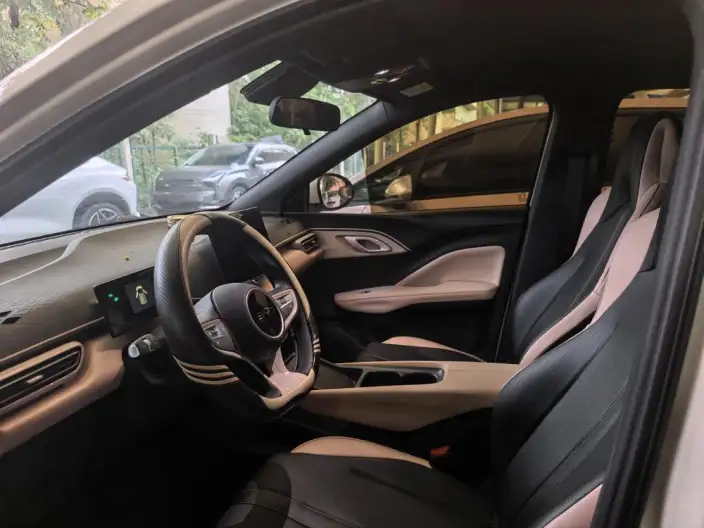 BYD Seagull 2025 Model 305KM Vitality Edition – фото 8