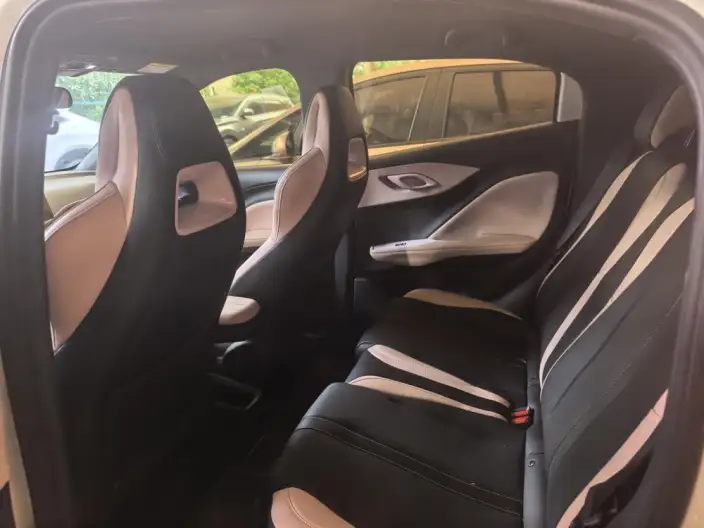 BYD Seagull 2025 Model 305KM Vitality Edition – фото 9