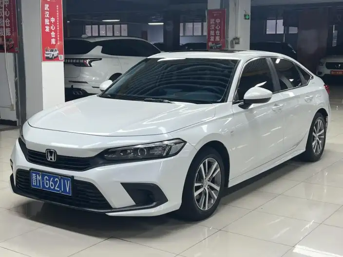 Honda Civic 2022 Model 180TURBO CVT Shangqing Edition