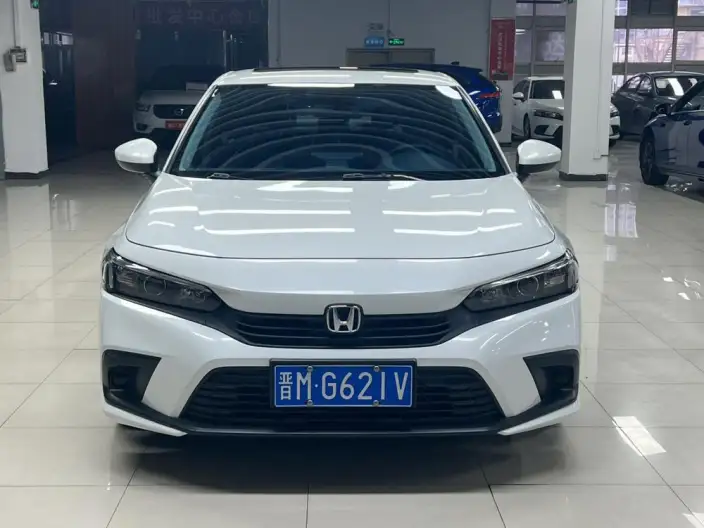 Honda Civic 2022 Model 180TURBO CVT Shangqing Edition