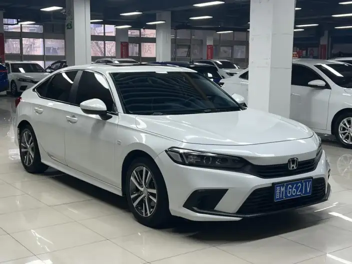 Honda Civic 2022 Model 180TURBO CVT Shangqing Edition