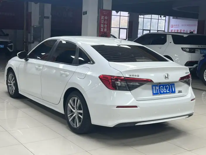 Honda Civic 2022 Model 180TURBO CVT Shangqing Edition