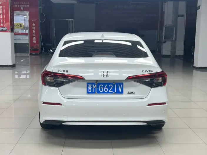 Honda Civic 2022 Model 180TURBO CVT Shangqing Edition – фото 5