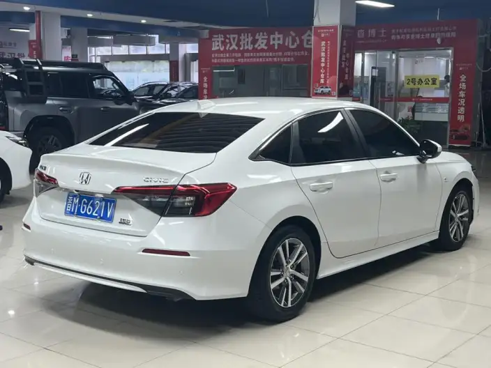 Honda Civic 2022 Model 180TURBO CVT Shangqing Edition – фото 6