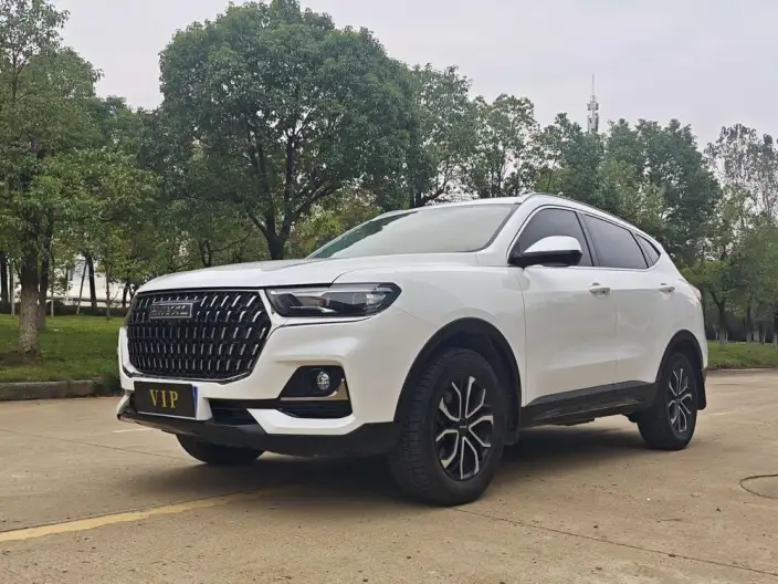 Haval H6 2023 Model Guo Trendy Edition 1.5T Automatic Urban Edition