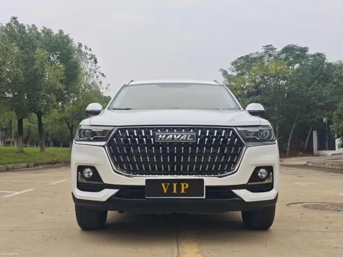 Haval H6 2023 Model Guo Trendy Edition 1.5T Automatic Urban Edition