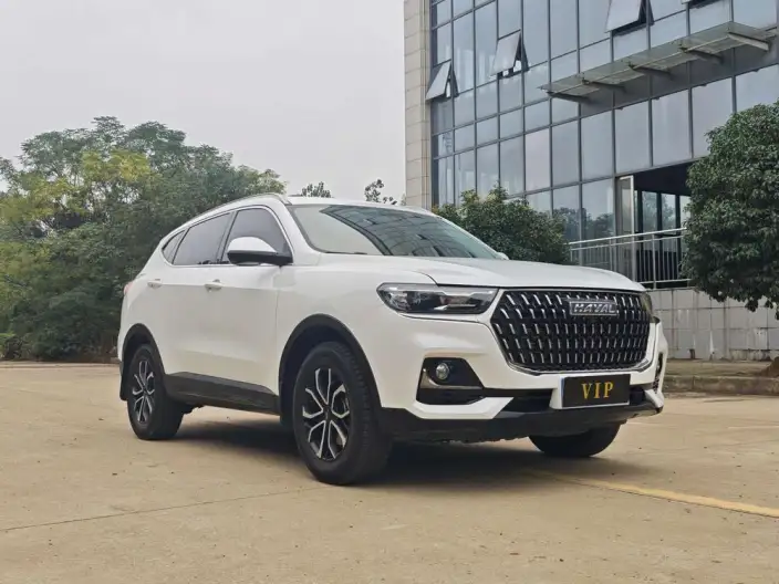 Haval H6 2023 Model Guo Trendy Edition 1.5T Automatic Urban Edition