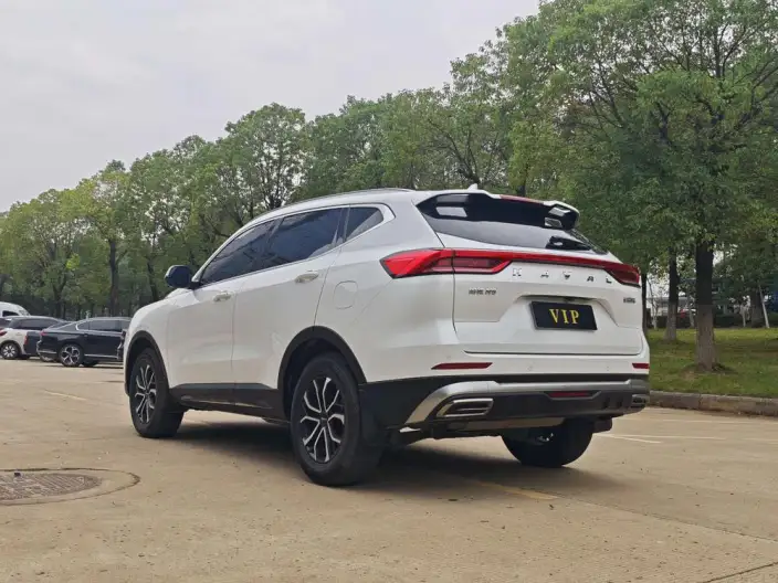 Haval H6 2023 Model Guo Trendy Edition 1.5T Automatic Urban Edition