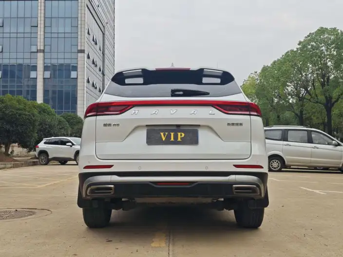 Haval H6 2023 Model Guo Trendy Edition 1.5T Automatic Urban Edition – фото 5