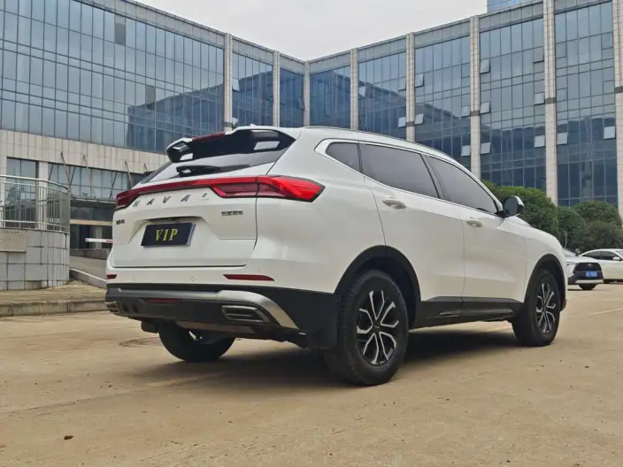 Haval H6 2023 Model Guo Trendy Edition 1.5T Automatic Urban Edition – фото 6