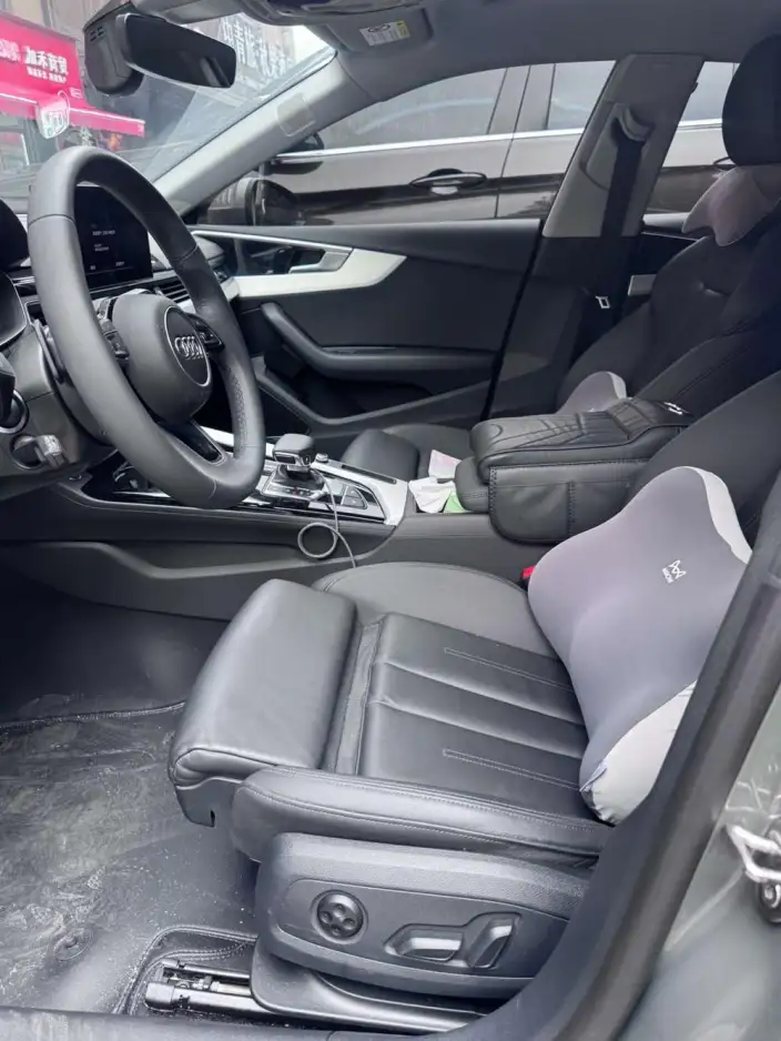 Audi A5 2025 Model Sportback 40 TFSI quattro Luxury Dynamic Model – фото 9