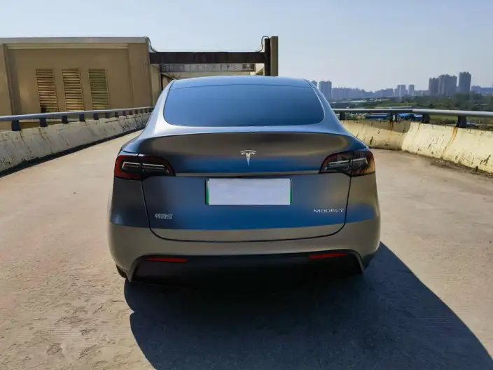 Model Y 2023 Model Rear-wheel drive version – фото 5