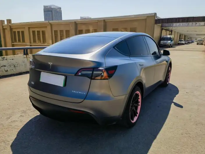 Model Y 2023 Model Rear-wheel drive version – фото 6