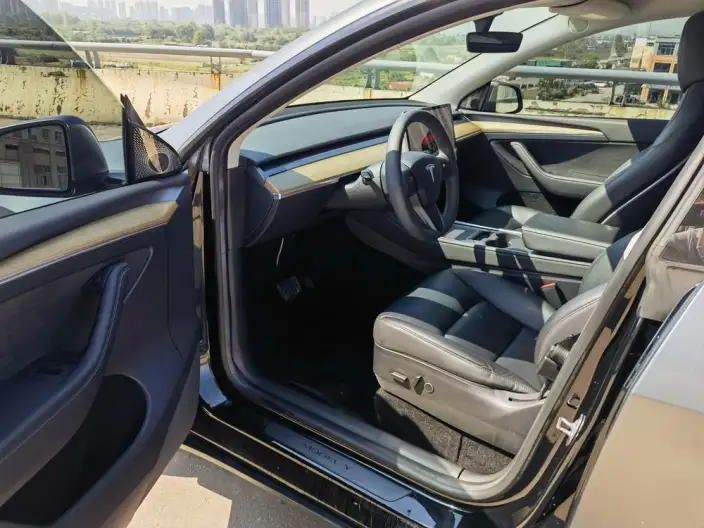Model Y 2023 Model Rear-wheel drive version – фото 9