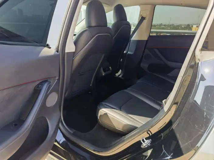 Model Y 2023 Model Rear-wheel drive version – фото 10