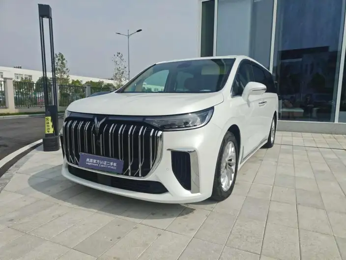 VOYAH Dreamer PHEV 2024 Model Ultra-long Endurance Superior Edition