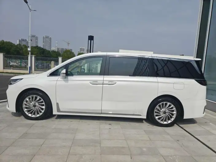VOYAH Dreamer PHEV 2024 Model Ultra-long Endurance Superior Edition