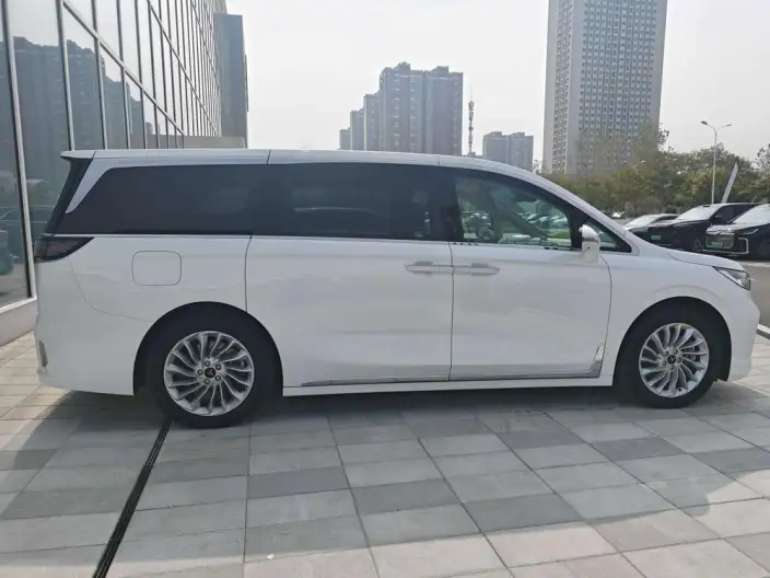 VOYAH Dreamer PHEV 2024 Model Ultra-long Endurance Superior Edition