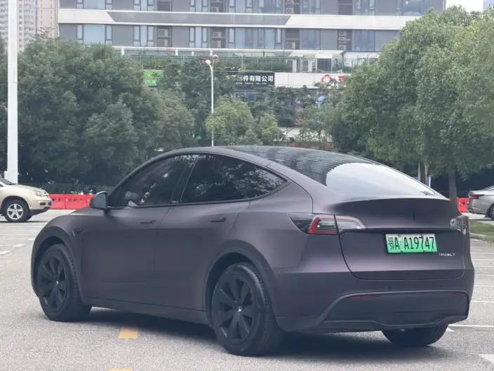 Model Y 2023 Model Long Battery Life Pro All-wheel drive version