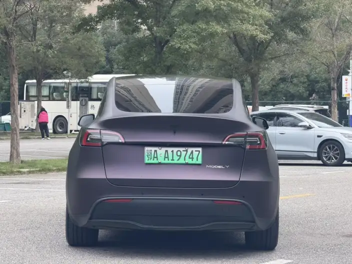 Model Y 2023 Model Long Battery Life Pro All-wheel drive version – фото 5