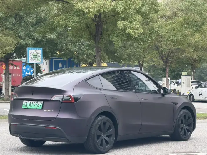 Model Y 2023 Model Long Battery Life Pro All-wheel drive version – фото 6