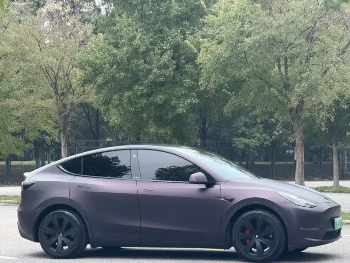 Model Y 2023 Model Long Battery Life Pro All-wheel drive version – фото 7