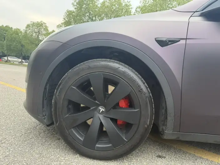 Model Y 2023 Model Long Battery Life Pro All-wheel drive version – фото 8
