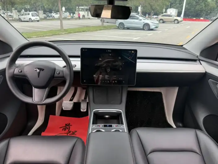 Model Y 2023 Model Long Battery Life Pro All-wheel drive version – фото 9