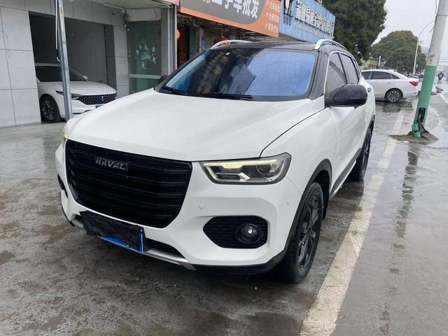 Haval H2s 2017 модификация Red Label 1.5T DCT Elite – фото 1
