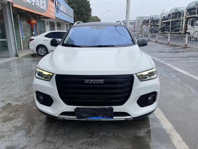 Haval H2s 2017 модификация Red Label 1.5T DCT Elite – фото 2