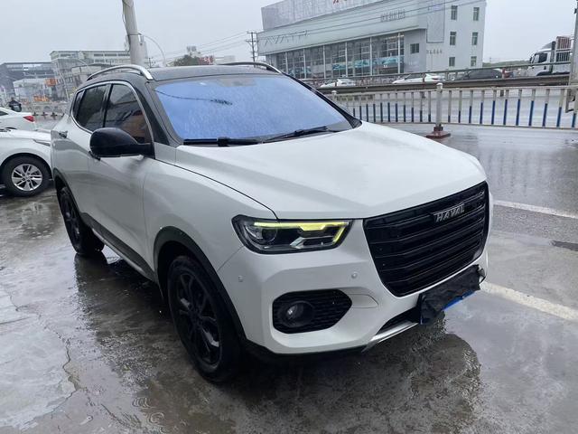 Haval H2s 2017 модификация Red Label 1.5T DCT Elite – фото 3