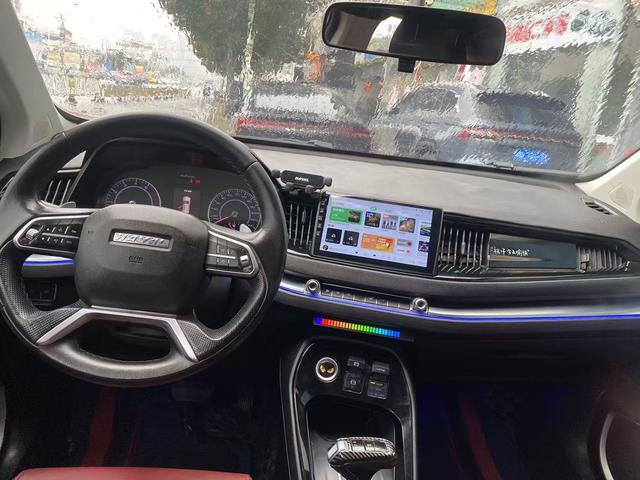 Haval H2s 2017 модификация Red Label 1.5T DCT Elite – фото 4