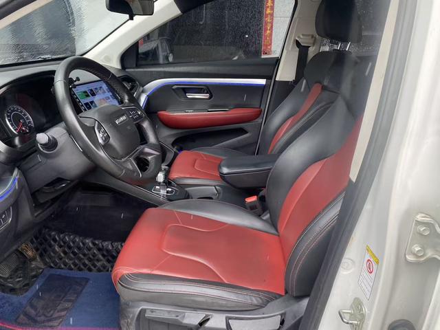 Haval H2s 2017 модификация Red Label 1.5T DCT Elite – фото 5